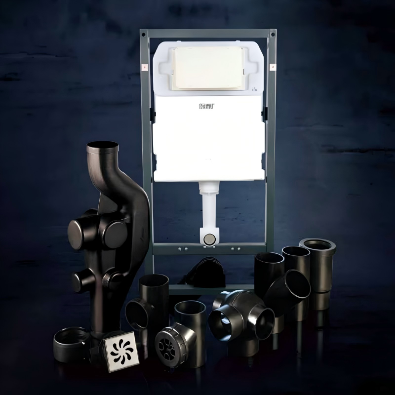 HDPE Drainage Fittings manufacturers