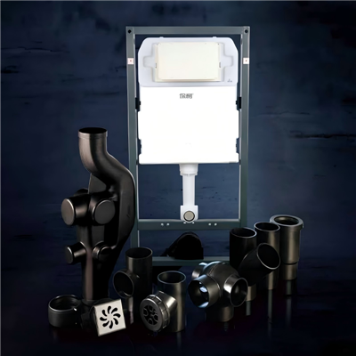 אביזרי ניקוז HDPE